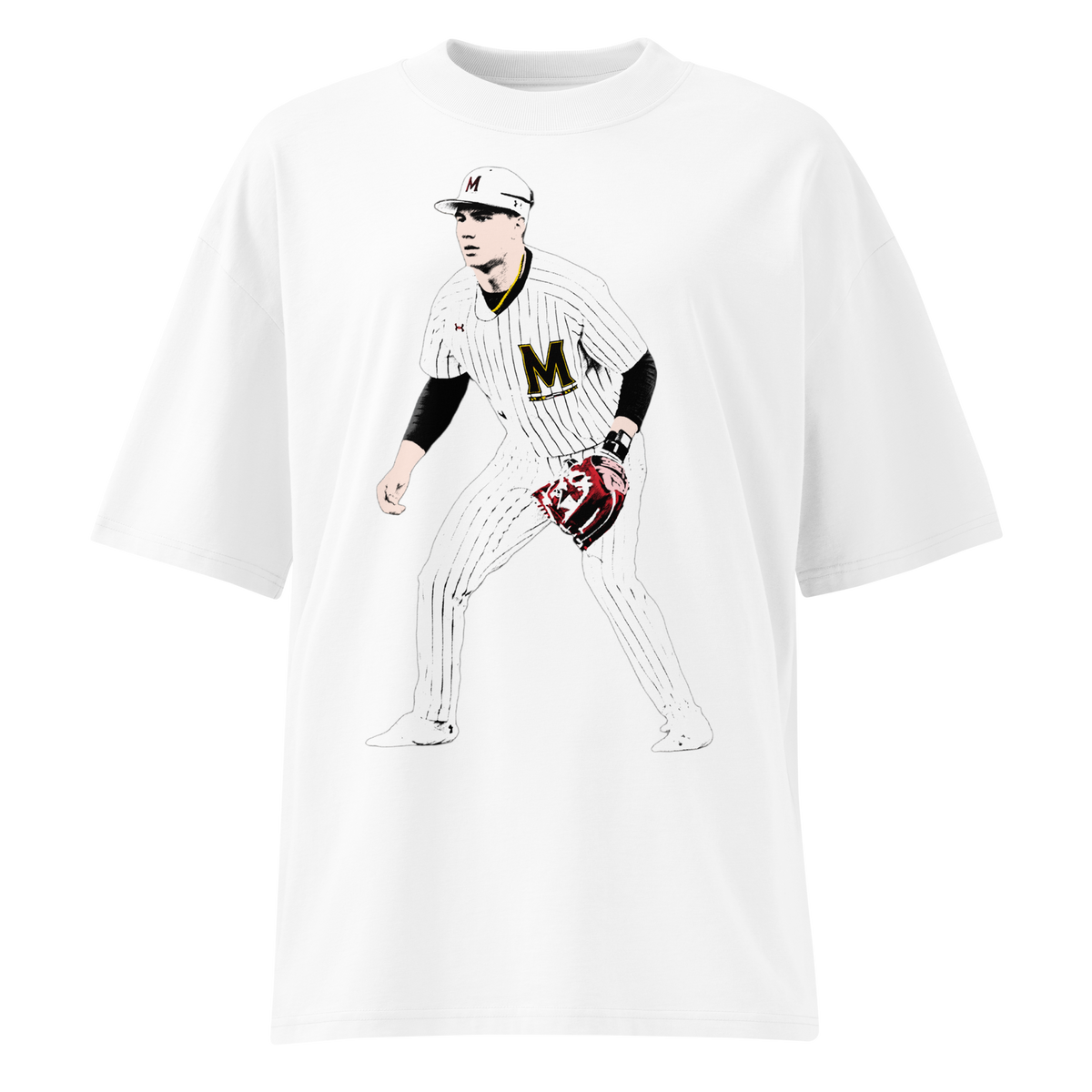 Ty Kaunas Streetwear Graphic 02 - Product mockup