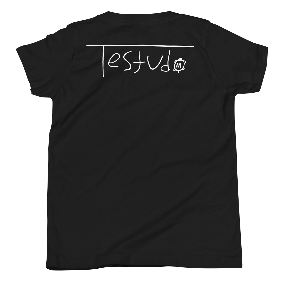 YOUTH Testudo 01 Graphic Tee - Product mockup