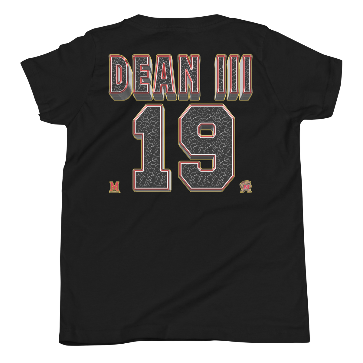 YOUTH Stephen Dean III 01 Standard Tee - Product mockup