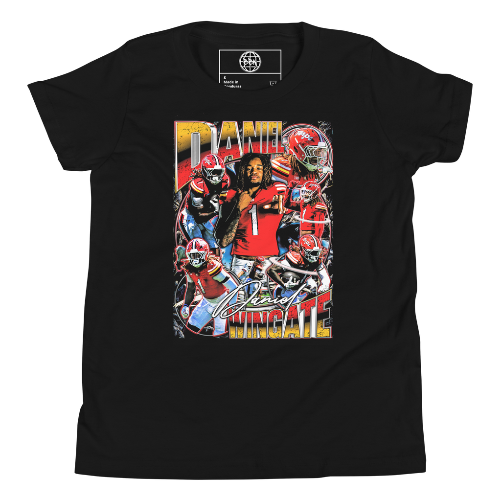YOUTH Daniel Wingate Graphic Tee