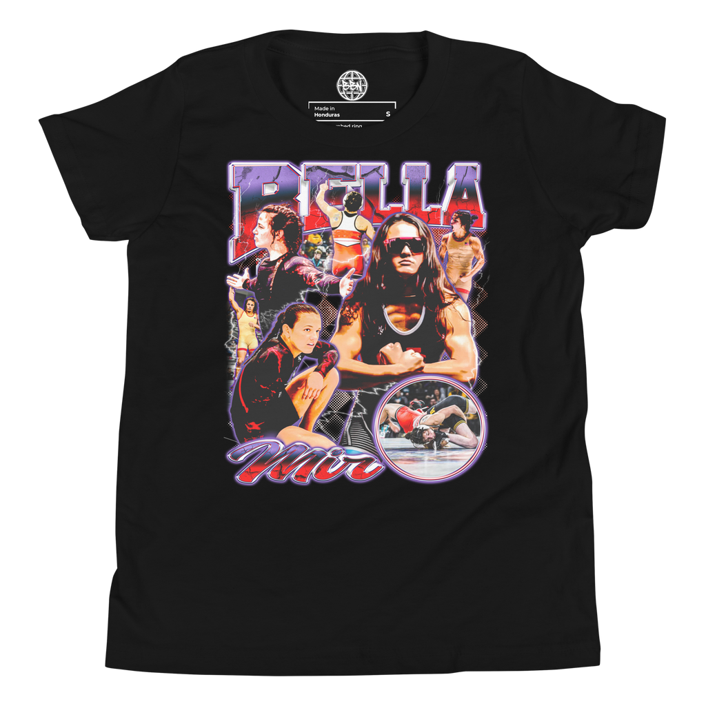 YOUTH Bella Mir Graphic T-Shirt 002