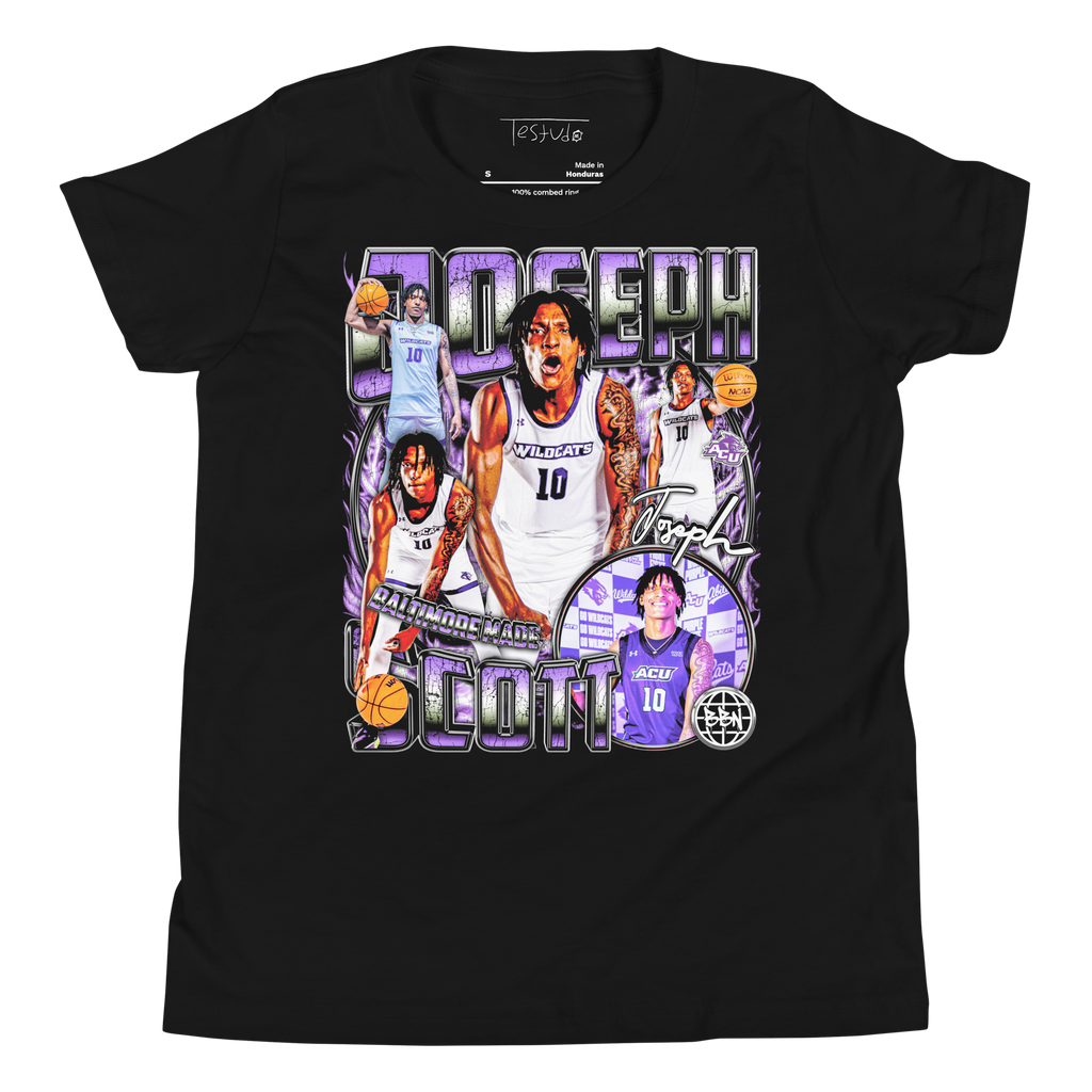 YOUTH Jospeh Scott Graphic Tee
