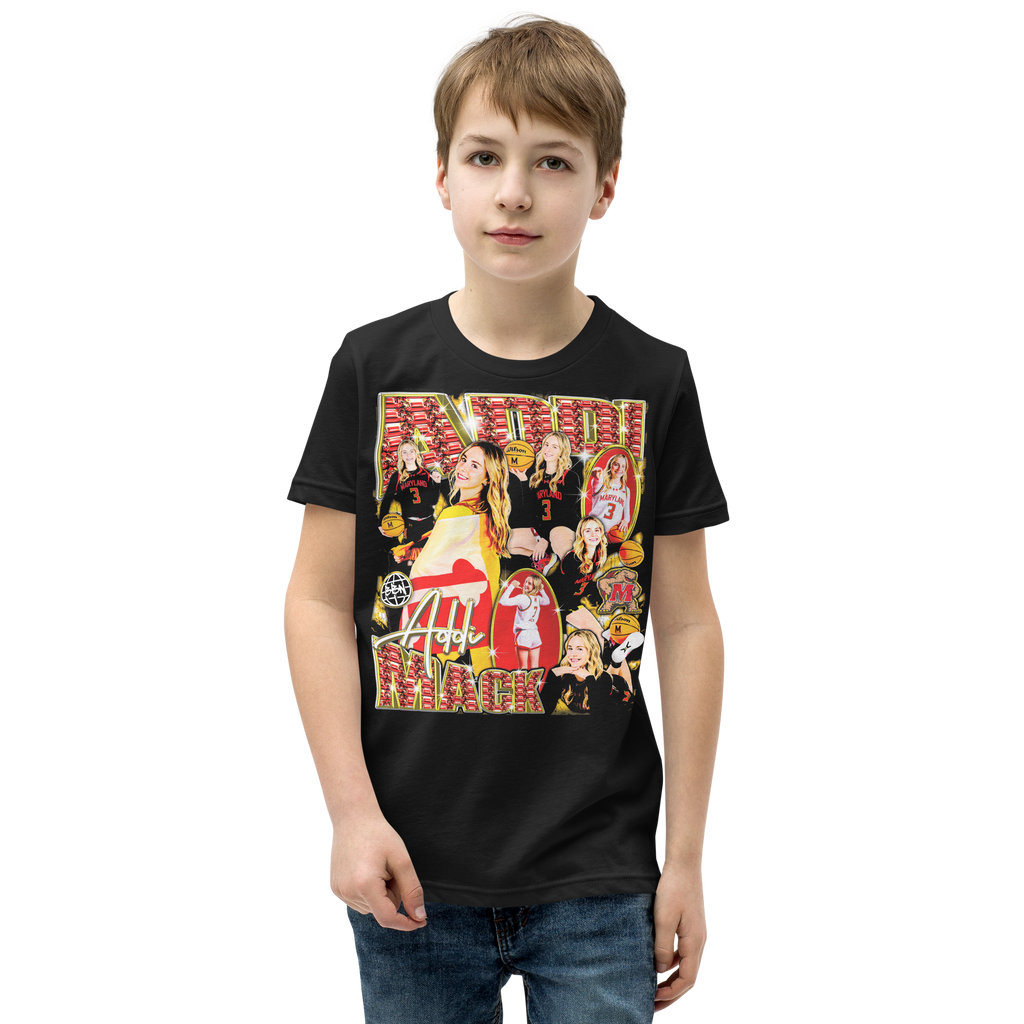 YOUTH Addi Mack T-Shirt 01