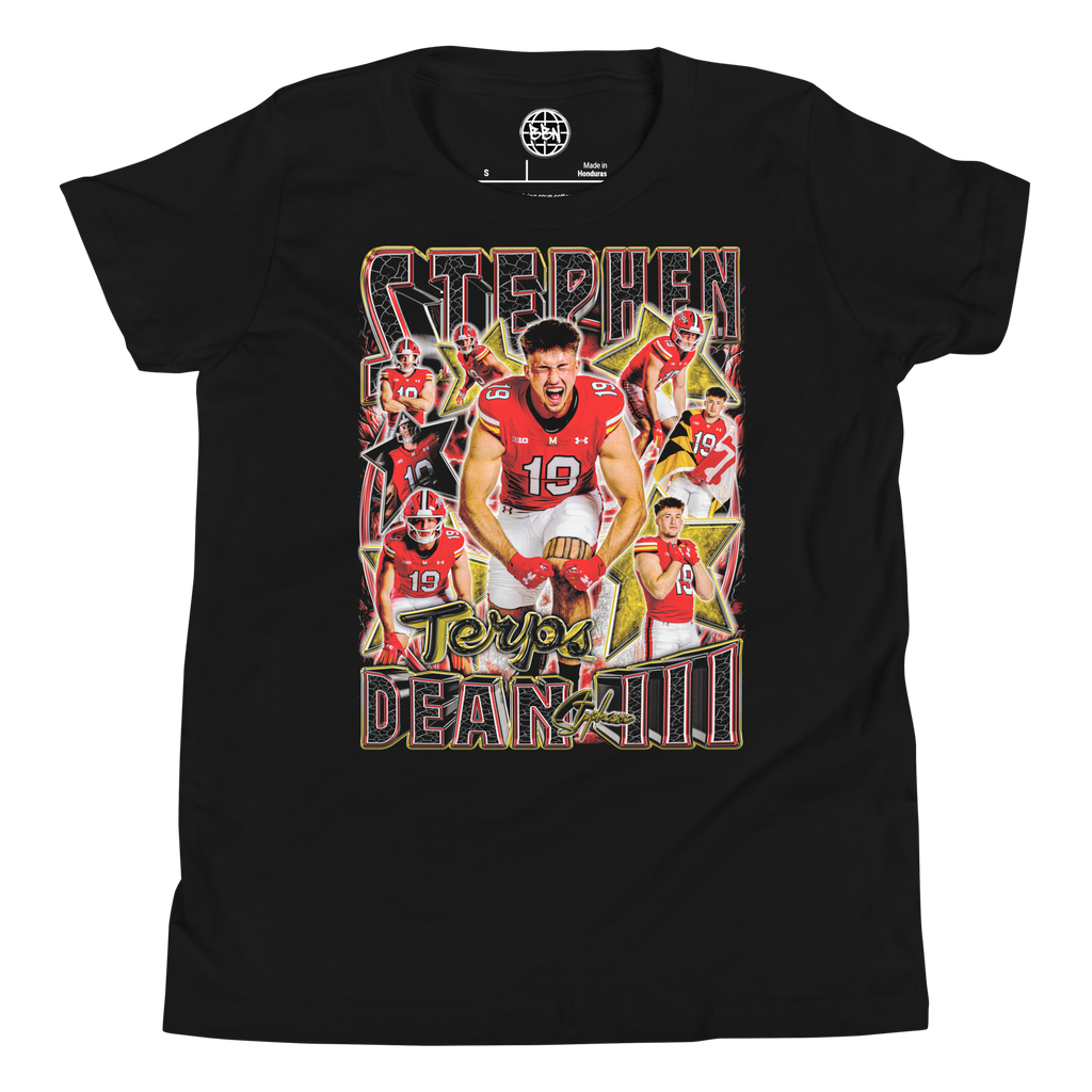 YOUTH Stephen Dean III 01 Standard Tee