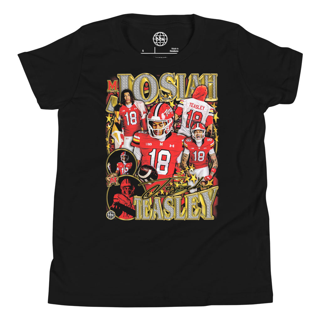 YOUTH Josiah Teasley 02 Standard Tee