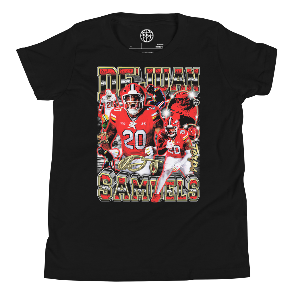 YOUTH De'Juan Sammuels Tee