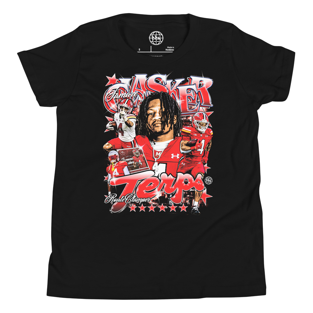 YOUTH Jamare Glasker 01 Tee