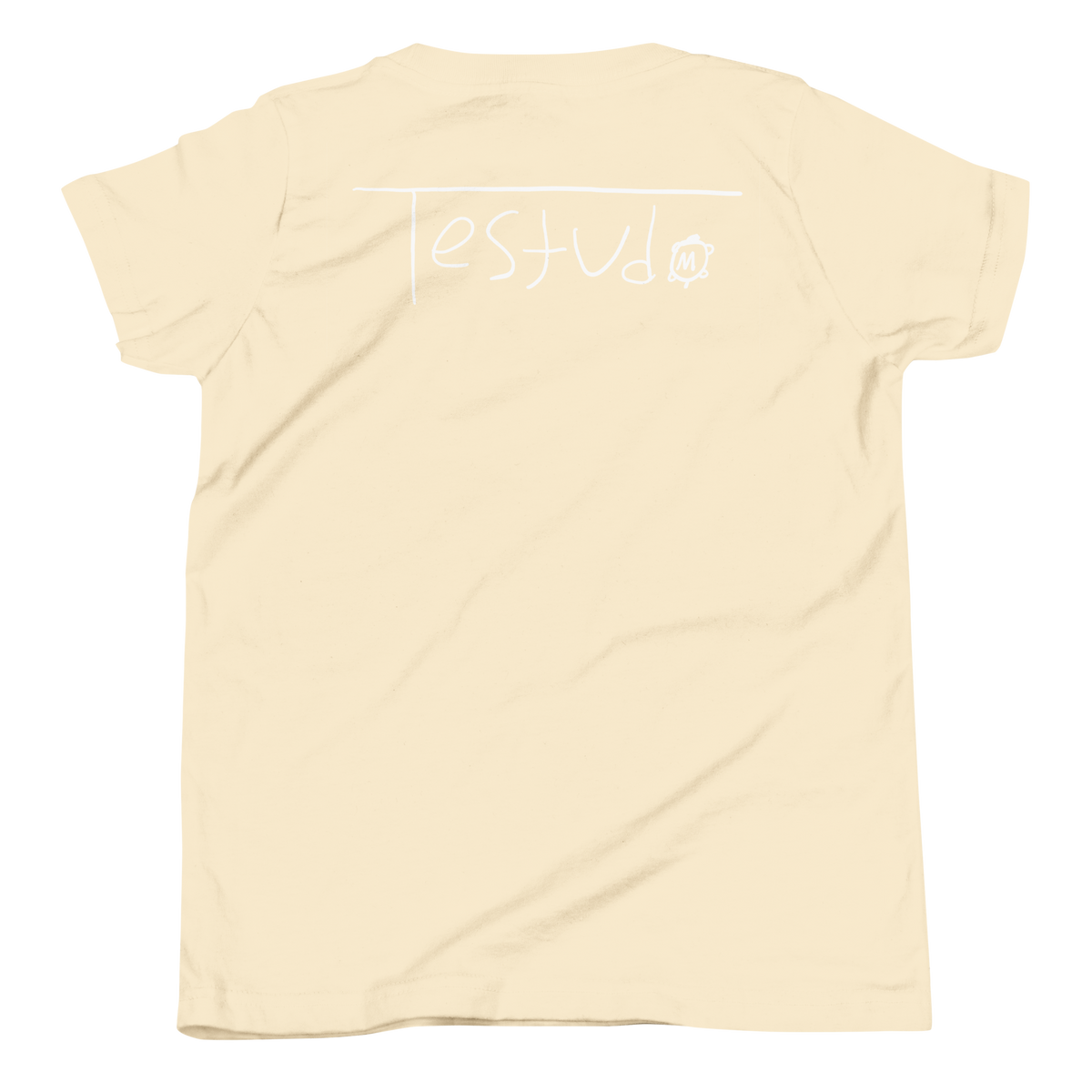 YOUTH Testudo 02 Graphic Tee - Product mockup